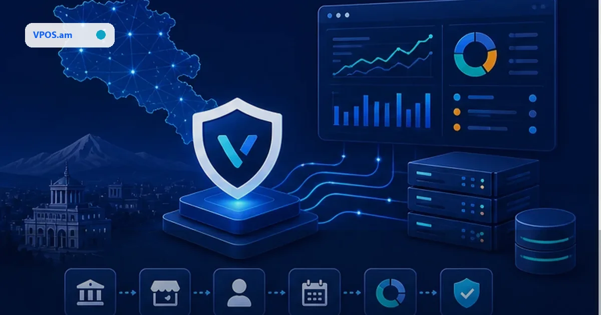 VPOS Tips payouts and period reconciliation: keeping amounts and statuses aligned